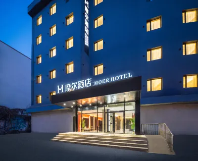MoErhotel Hotels in SY University
