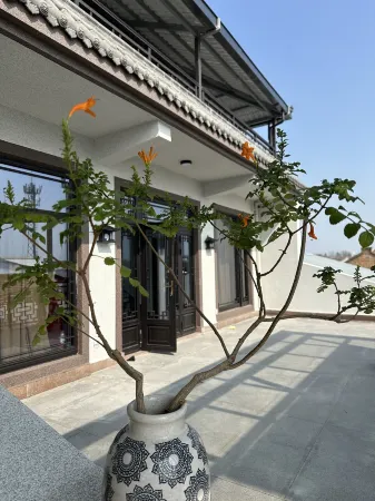 Youting Nanshe Chinese Homestay (Jianzhang Road Liucunbao Interchange) Отели рядом с достопримечательностью «Xi'an Jiaotong University City College»