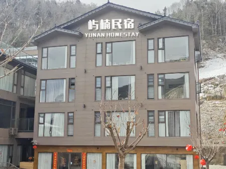 Yunan Homestay (Shenmulei Scenic Area) Отели в г. Баосин