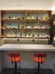 Huazhizhu · Yunjing High altitude City View Water Spray Pool Store