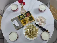 Mountain Residence Homestay (Lujiang Tangchi)