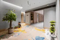YaJi Hotel - parcheggio