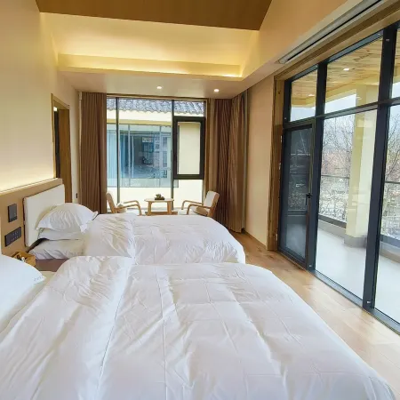 Mao County Sanshi Homestay