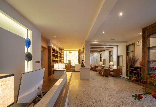 퓨처 홈 · 에스테틱 홈스테이 침실 사진