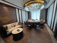 Ge'erdongzan Tibetan Charm Hotel - breakfast