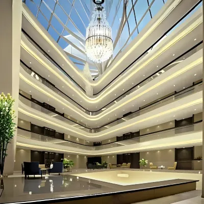 Shangri La Zhu Cheng International Hotel (Dukezong Ancient City Branch) Các khách sạn gần Wufeng Mountain Horse track