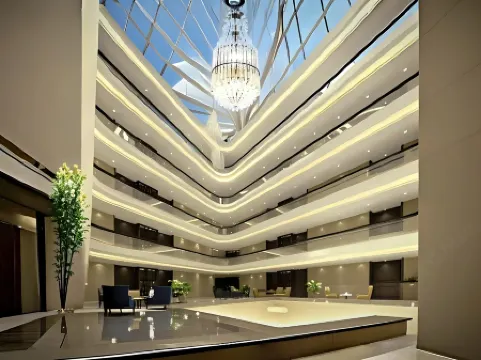 Shangri La Zhu Cheng International Hotel (Dukezong Ancient City Branch)
