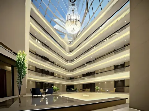 Shangri La Zhu Cheng International Hotel (Dukezong Ancient City Branch)