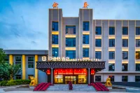 Yindige Hotel (Huazhou) Hôtels à : Weinan