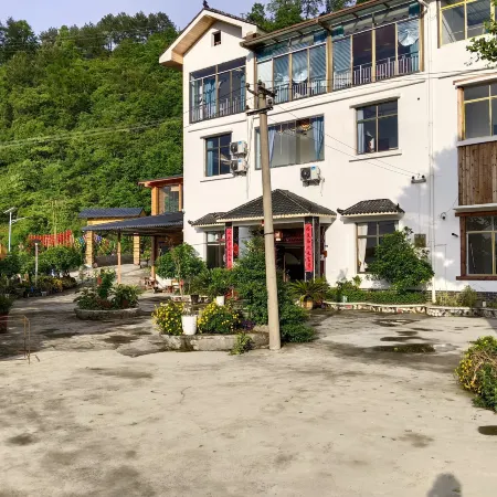 Waipojia Warm Heart Lodge Отели рядом с достопримечательностью «Laolongdong Scenic Area»
