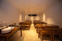 Qingpu Elegant Residence in Mount Wutai - فطور