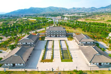 Fengyi Mountain Villa Отели рядом с достопримечательностью «Taishan University Sports Science Department»