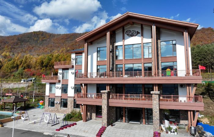 Lize Holiday Hotel
