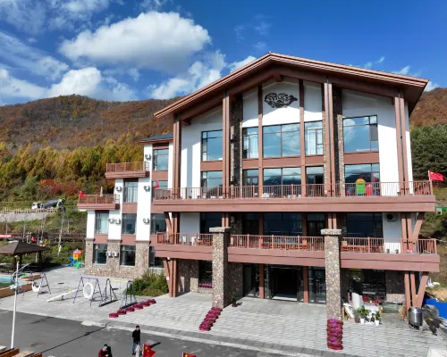 Lize Holiday Hotel Hotel a Baishan