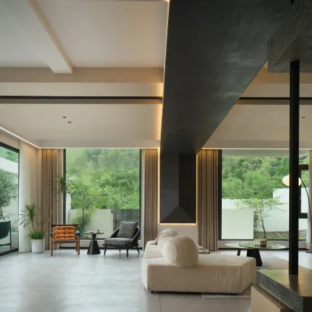 moganshan zhuyin wujie villa