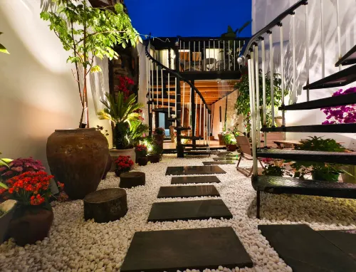 Langzhong Guipu Homestay (Gucheng Huaguanglou) - 2 stjerner