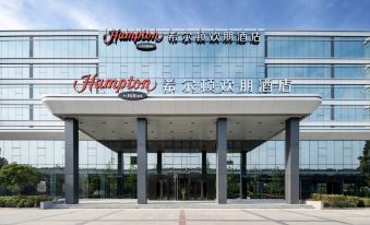 Hampton by Hilton Zhengzhou Xinzheng International Airport