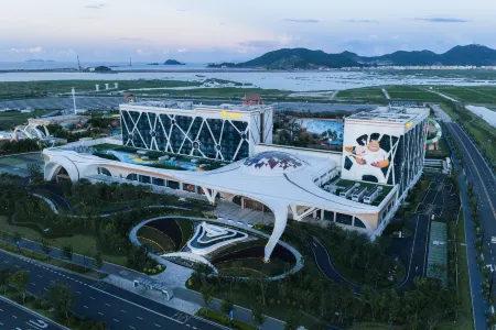 Taizhou Fantawild Boonie Bears Hotel