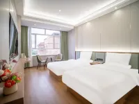 Meihao Light Luxury Smart Hotel فنادق في لين دزه
