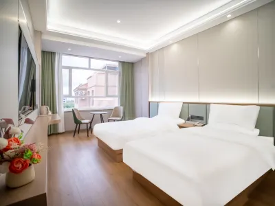 Meihao Light Luxury Smart Hotel