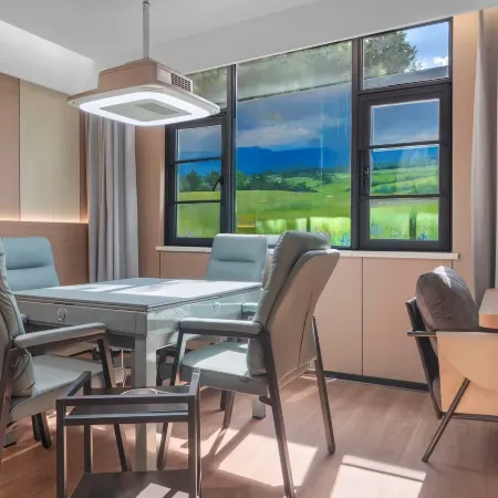 Na Jia Master NARKA Space Designer Courtyard Manor (Kunming Changshui International Airport Store)