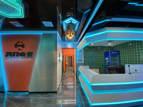Shengri E-Sports Hotel
