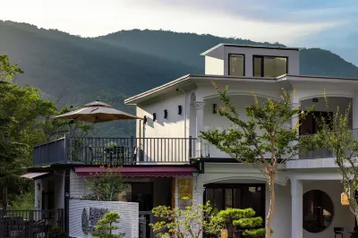 Anji Xipanju Homestay Hotel in zona Longwang Mountain Top