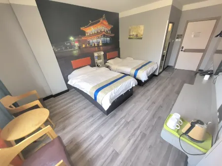 Good Time Inn Отели в г. Янгу