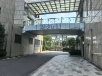 上海虹橋冠華飯店(北新涇地鐵站店) 上海動物園附近的飯店