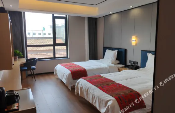 沁水永利商務酒店