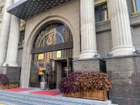 Andi Zhongchang Serviced Apartment (Changchun Railway Station Wanda Plaza) Hotel in zona Jilin Teachers' Institute of Engineering & Technology (Kaixuan Road)