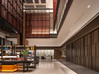 Hampton by Hilton Yibin Cuiping 宜賓のホテル