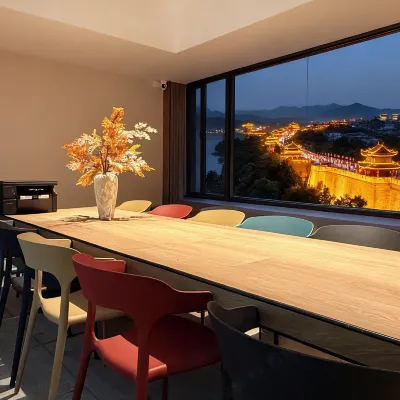 Chen Shigui Shu Hotel, No. 45 Xianning West Road, Beilin District, Xi'an City, Shaanxi Province Hotel dekat Jalan Taiyi