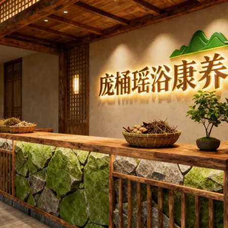 Pangtong Yao Bath (Gongde Road)