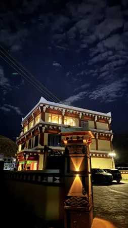 Daofu Barley Yard Homestay