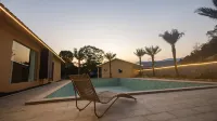 Qianmu Homestay - piscina