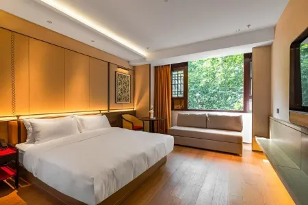 Taining Luxiang Nanhui Hotel (Jinhu Prairie)