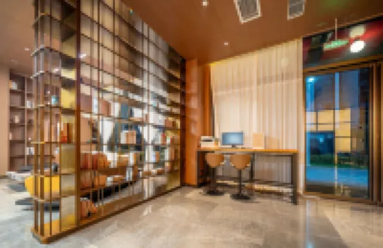 Ge'ya Wenhua Hotel, Linxiang District