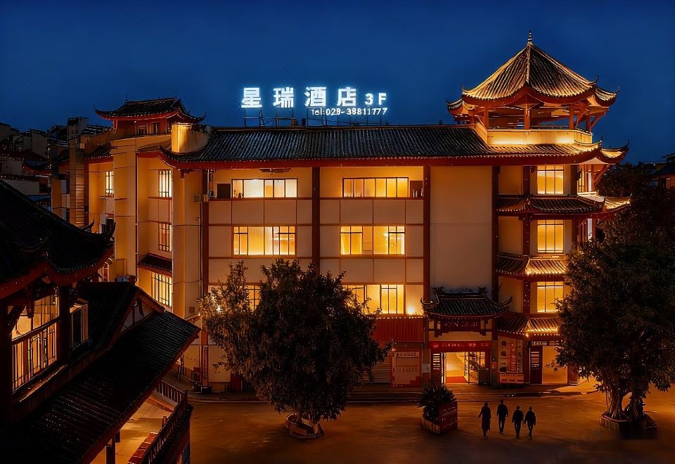 hotel overview picture