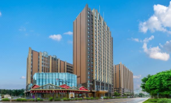 Licheng InterContinental (Foshan Lunjiao Metro Station Branch)