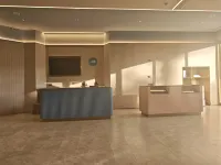 Hanting Sanming Station Hotel - 2 étoiles