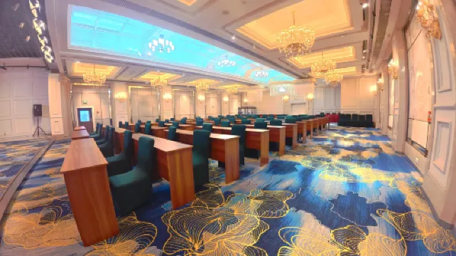 Mingmen Hotel مرافق الأعمال Photos