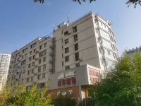 崑崙龍庭之家青旅（蘭州高鐵西站店） - 2 星級