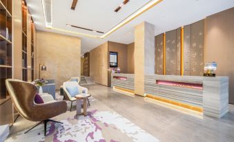 Lavande Hotel (Guangzhou Yuexiu Park Xiaobei Metro Station Branch)
