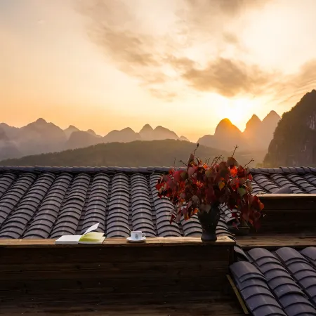 Lipu Yinlong Homestay