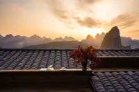 Lipu Yinlong Homestay - pemandangan pegunungan