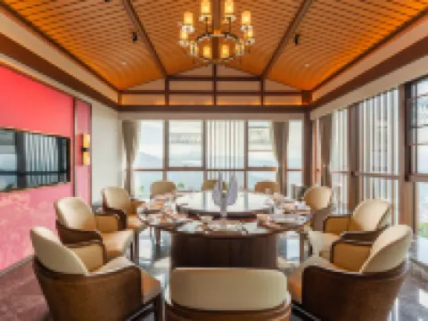 Qingshuiyan Hot Spring Resort · Qingshui Yunju Hotels in Anxi