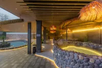Guanjingdao Hot Spring Resort Hotel (Yanu Lake) - Gym
