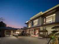 Jiuhuashan Xinyuan Homestay (Jiuhuashan Tourist Service Center Branch) - ห้องครัว