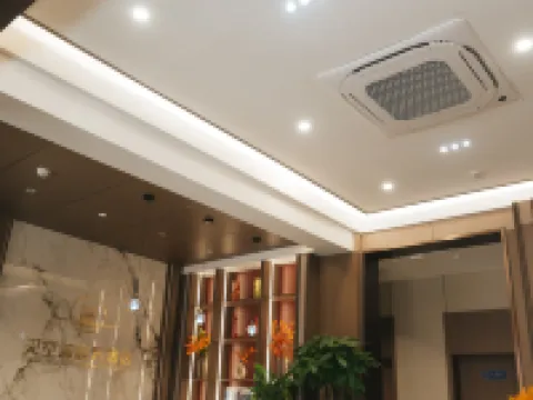 TIANKONGCHENGJIUDIAN Hotels in Qin County